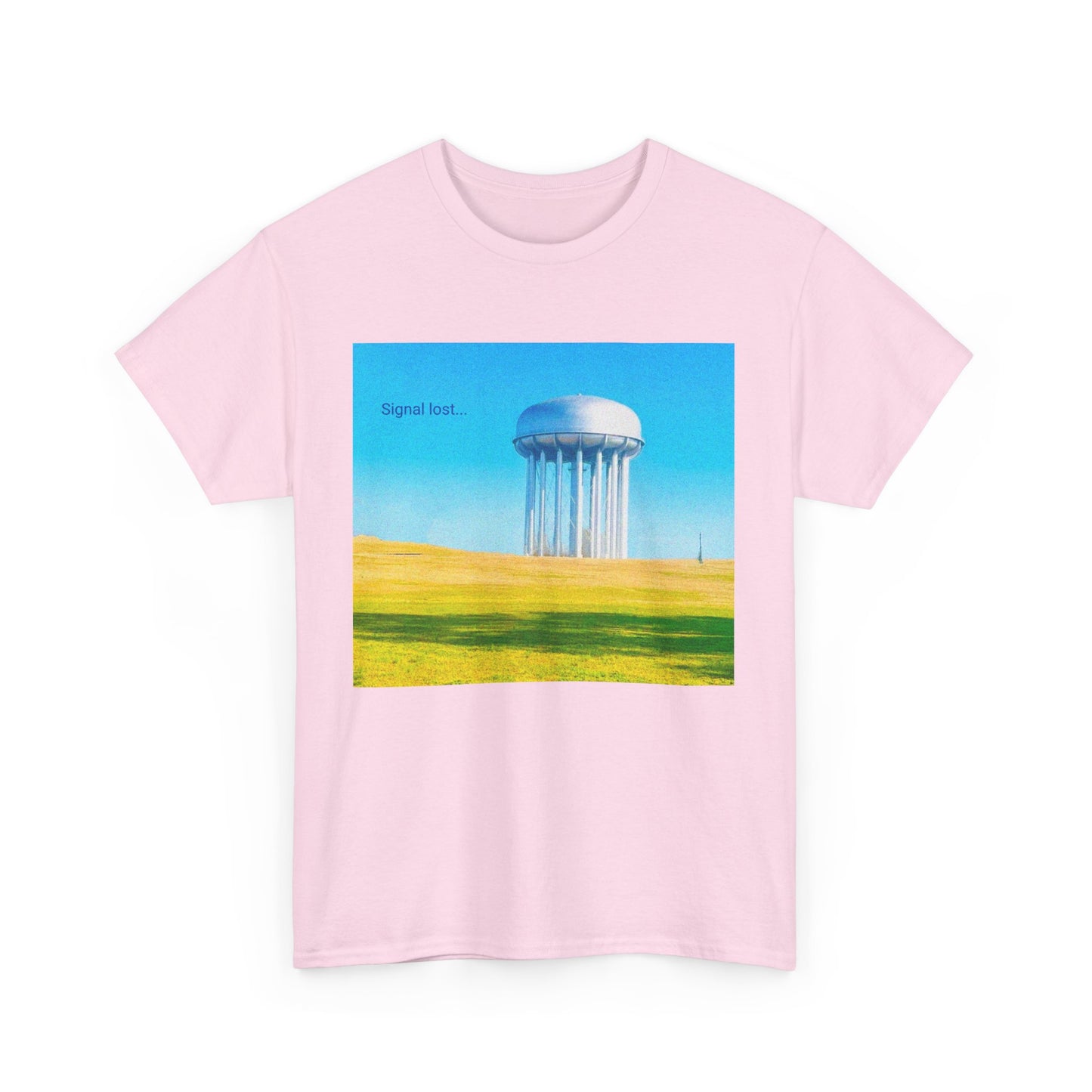 Dreamcore 'Signal Lost' Unisex T-Shirt