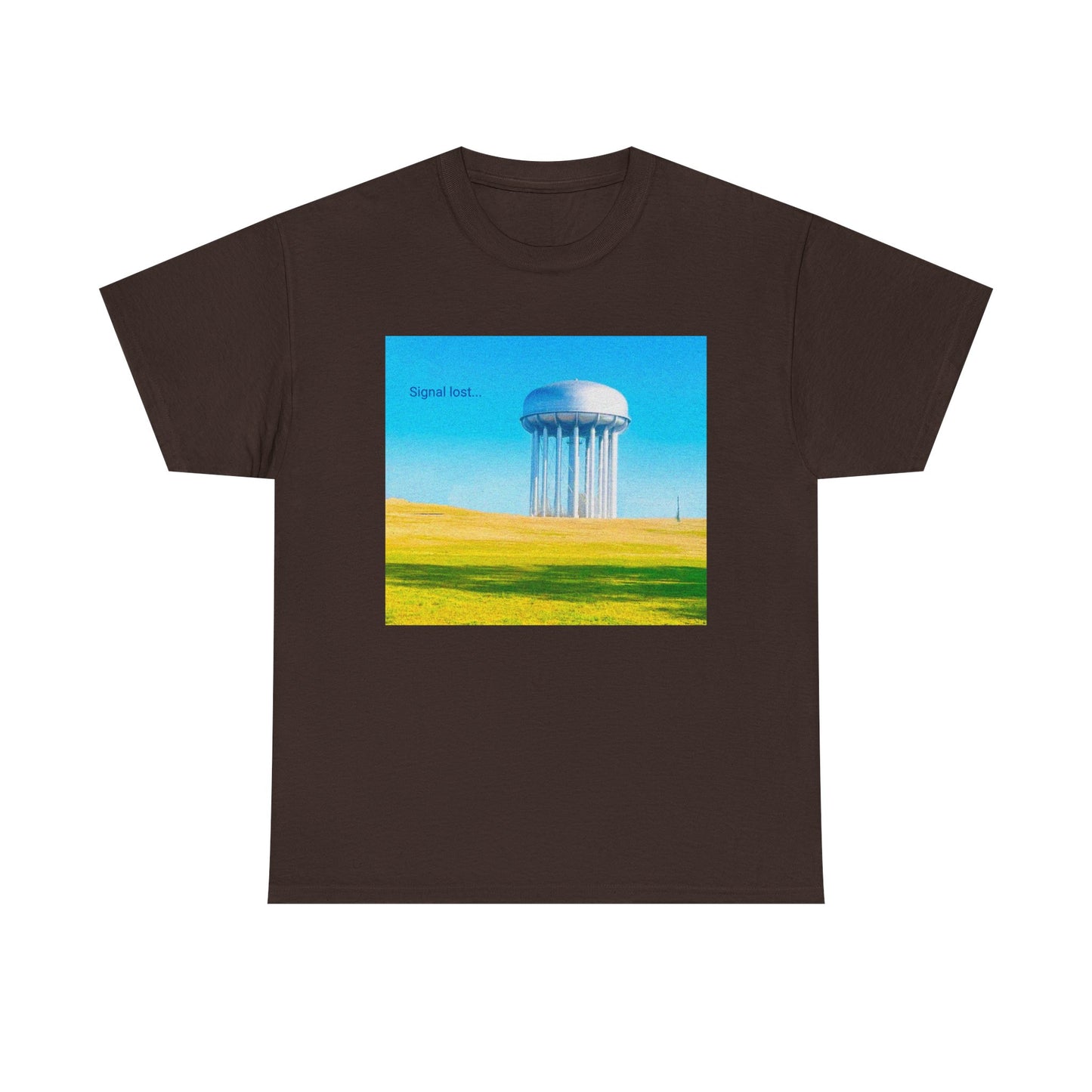 Dreamcore 'Signal Lost' Unisex T-Shirt
