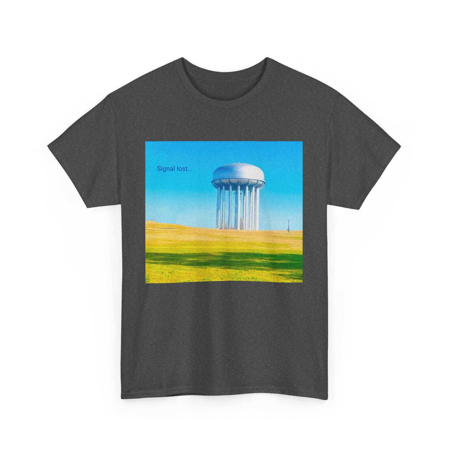 Dreamcore 'Signal Lost' Unisex T-Shirt