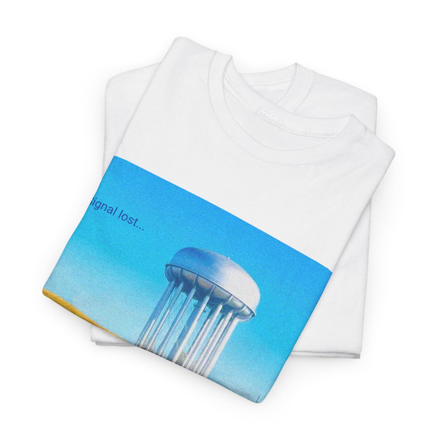Dreamcore 'Signal Lost' Unisex T-Shirt