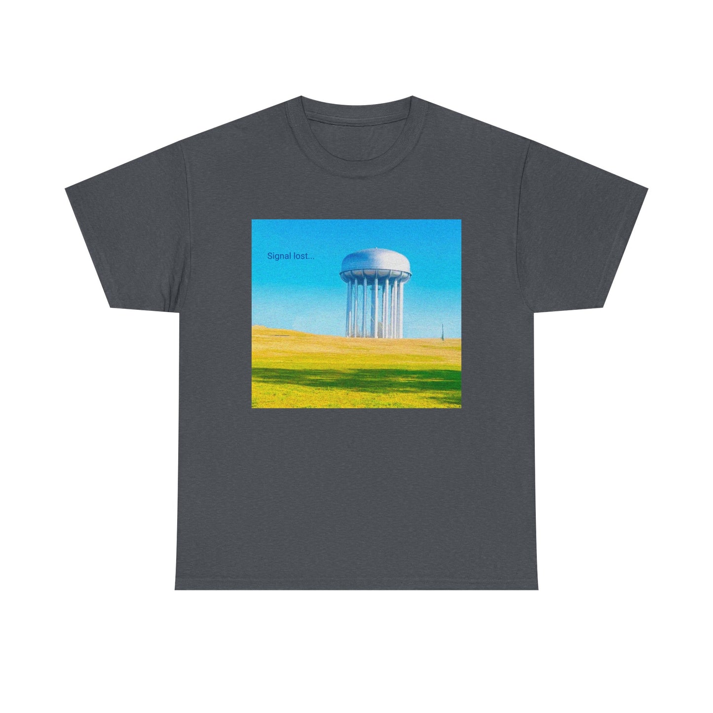 Dreamcore 'Signal Lost' Unisex T-Shirt
