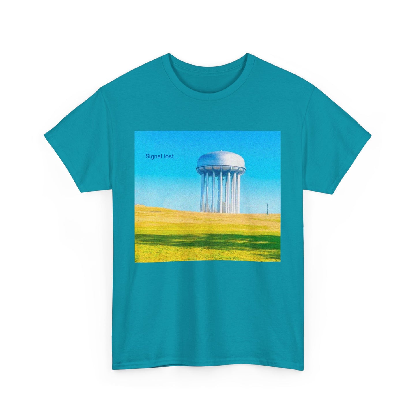 Dreamcore 'Signal Lost' Unisex T-Shirt