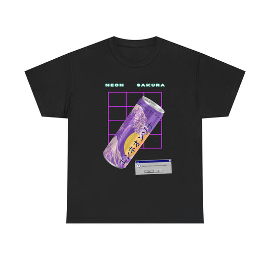 Endless City Refreshments Unisex Graphic Tee