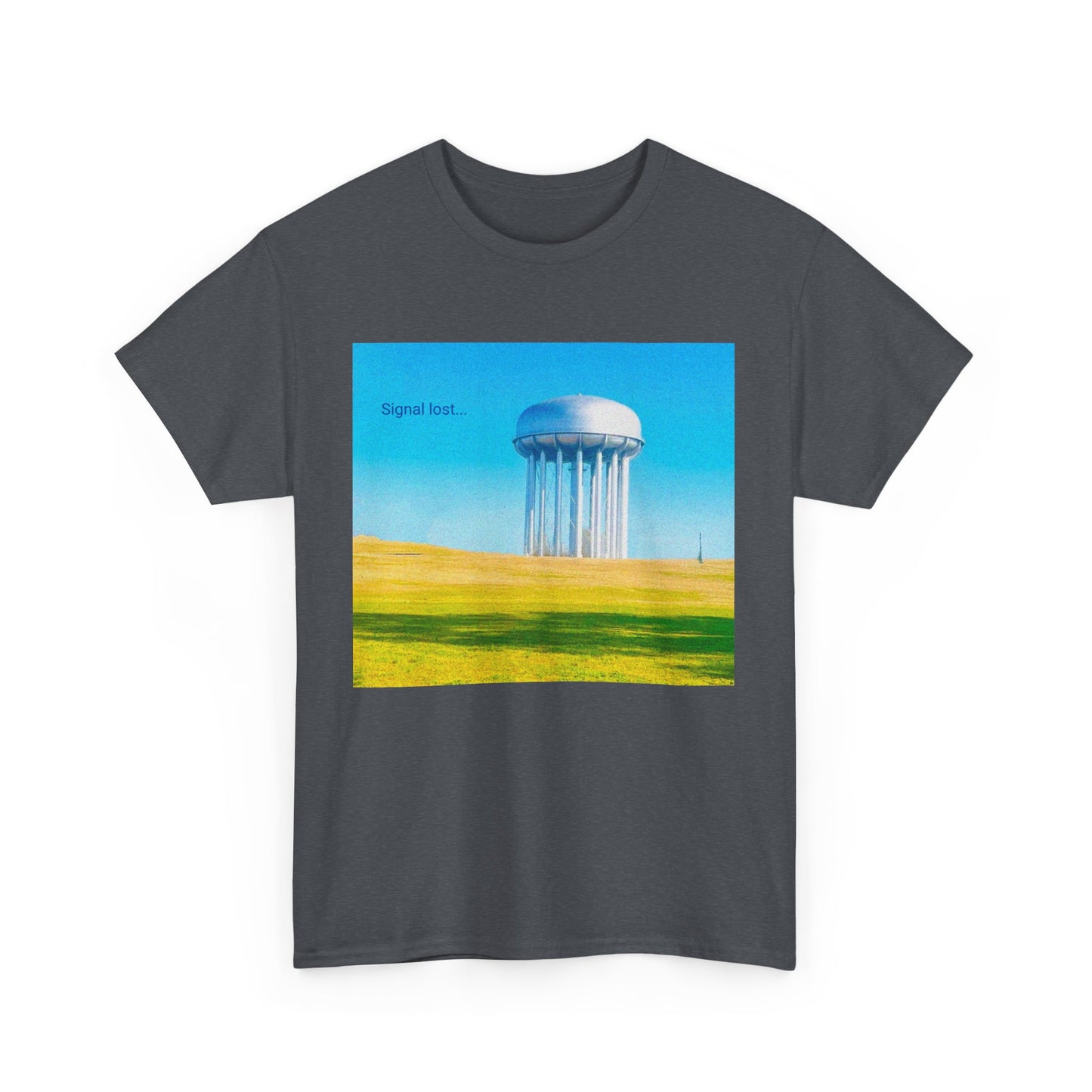 Dreamcore 'Signal Lost' Unisex T-Shirt