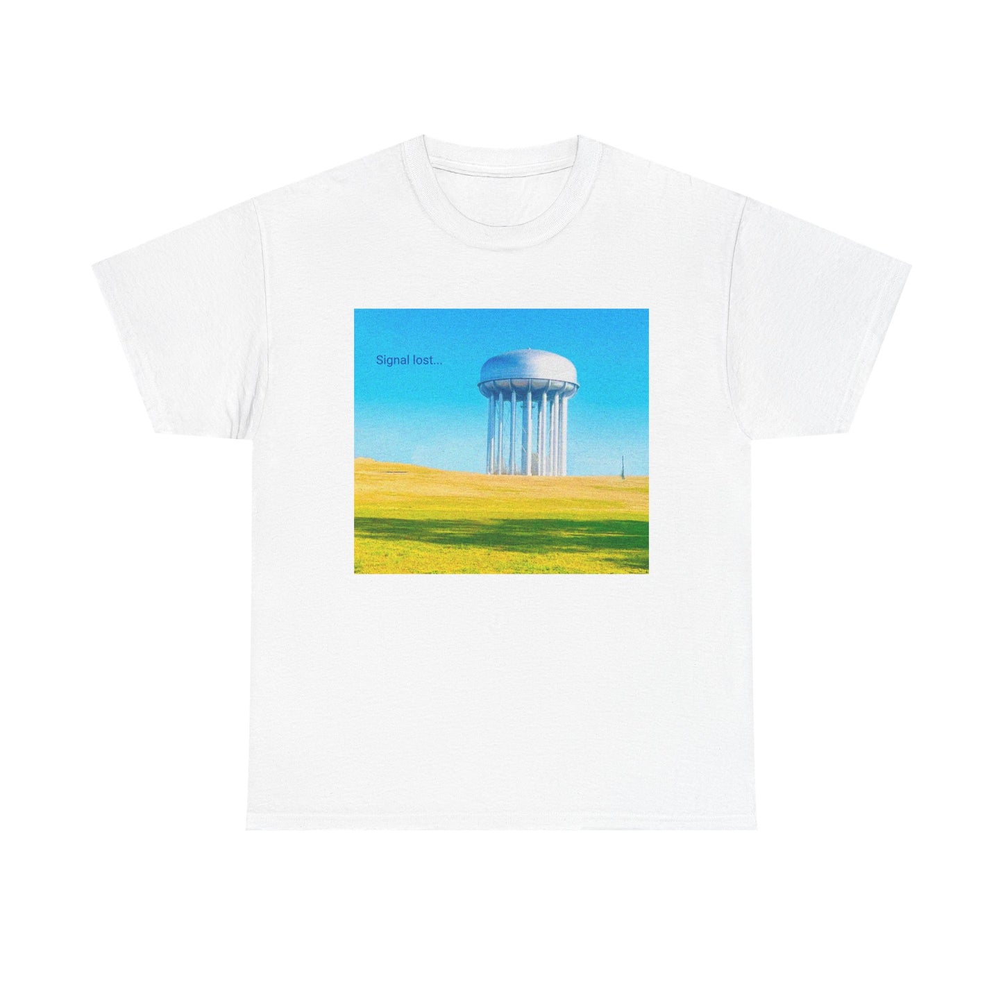 Dreamcore 'Signal Lost' Unisex T-Shirt
