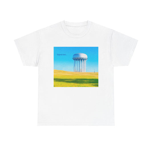 Dreamcore 'Signal Lost' Unisex T-Shirt