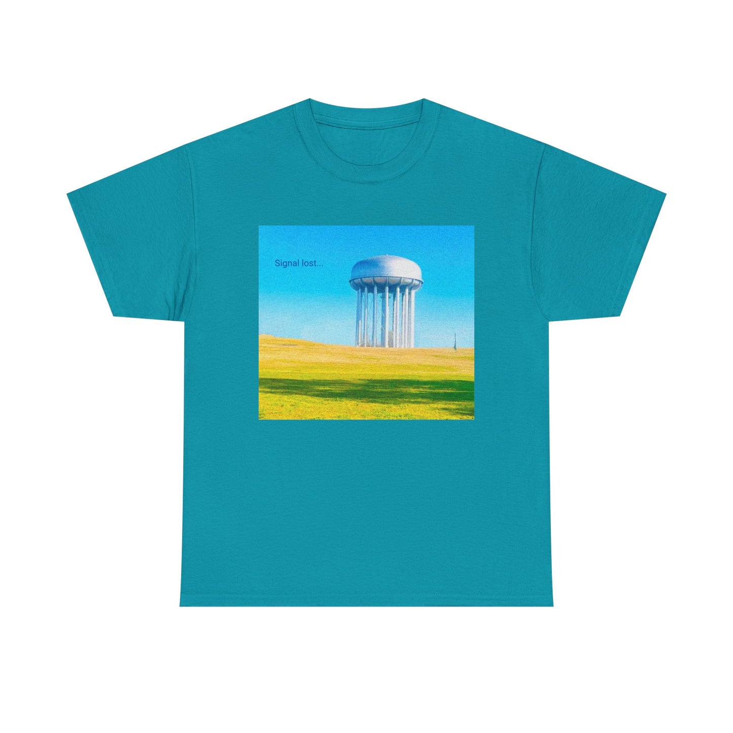 Dreamcore 'Signal Lost' Unisex T-Shirt