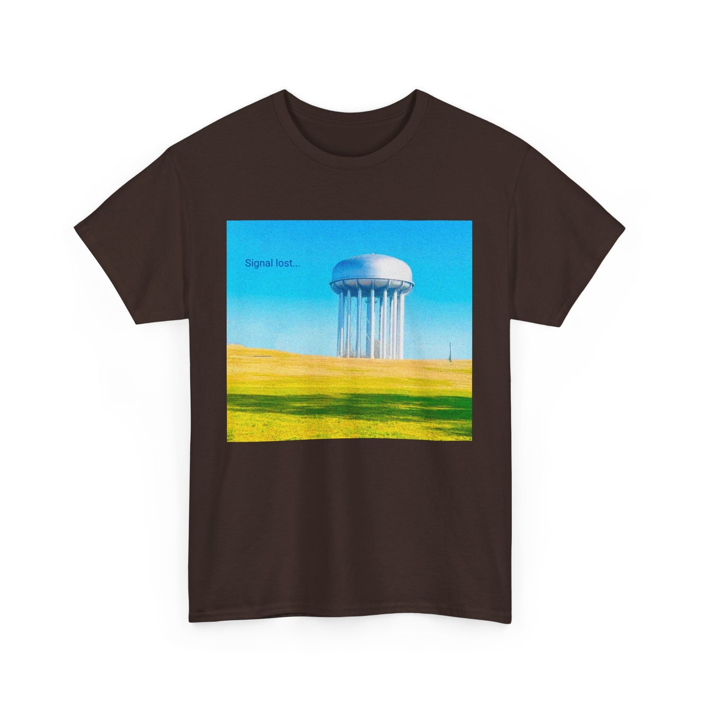Dreamcore 'Signal Lost' Unisex T-Shirt