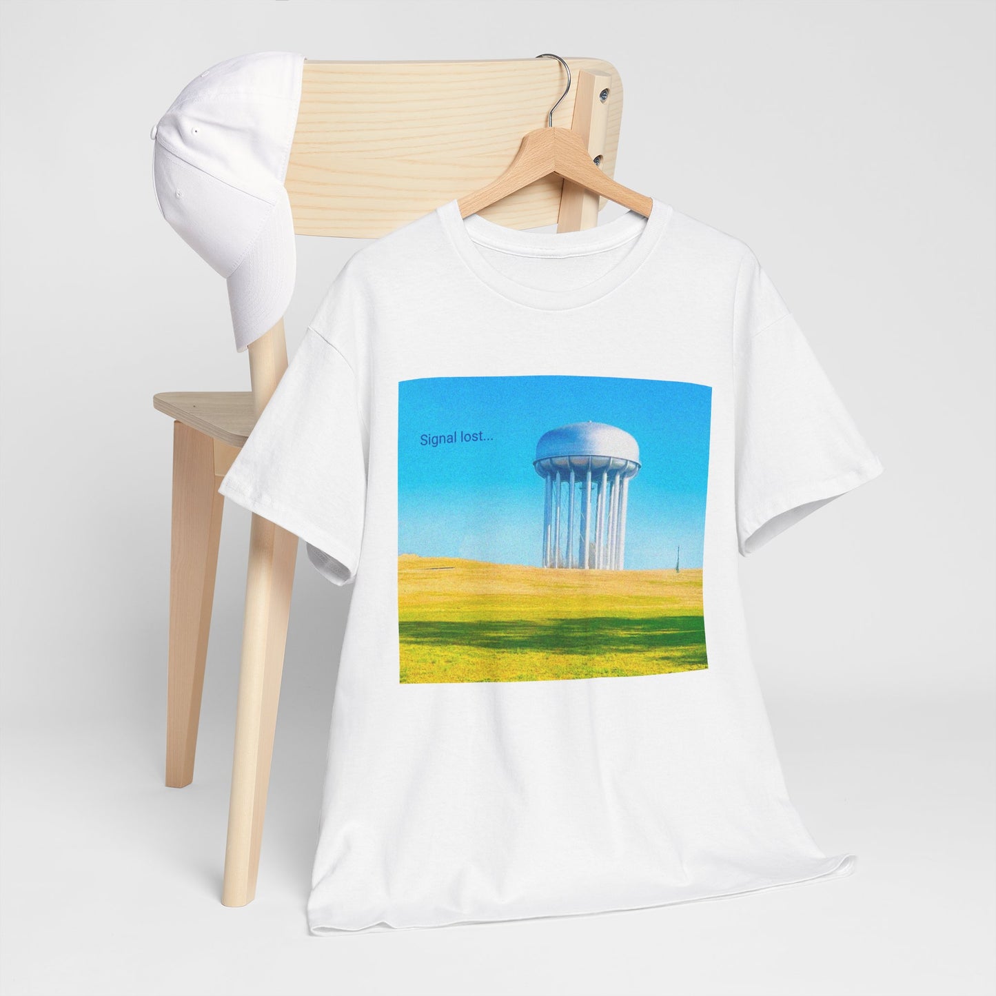 Dreamcore 'Signal Lost' Unisex T-Shirt