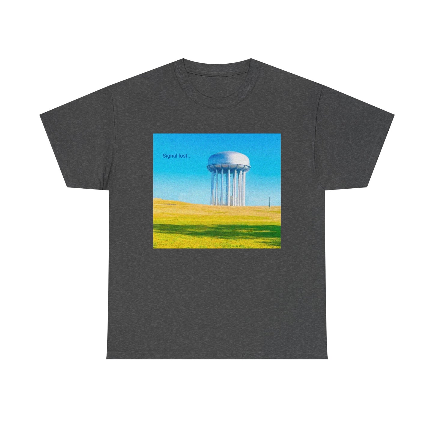 Dreamcore 'Signal Lost' Unisex T-Shirt