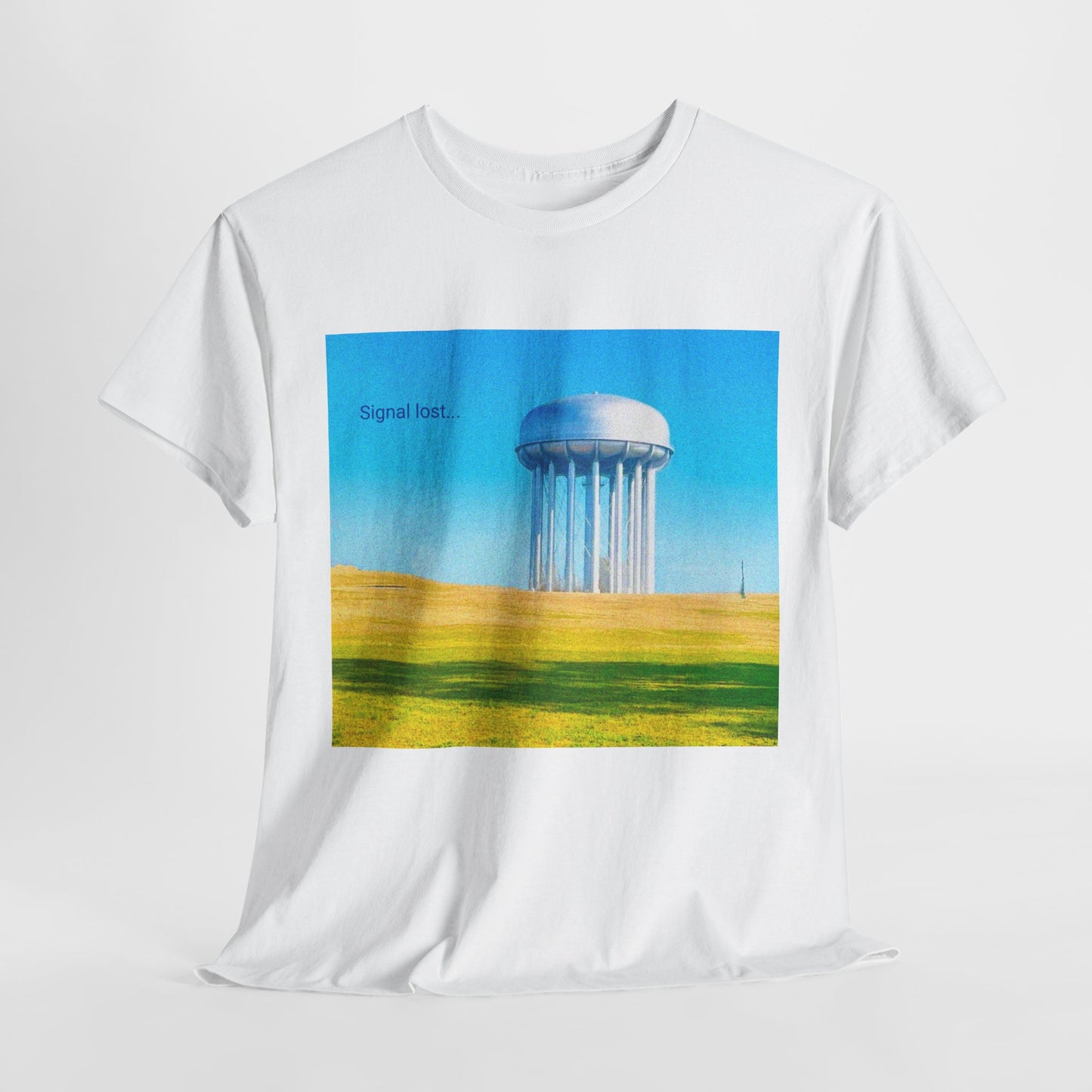 Dreamcore 'Signal Lost' Unisex T-Shirt